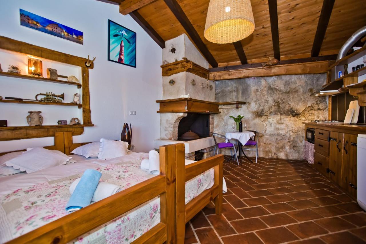 Apartmán Marcelina Hvar Town